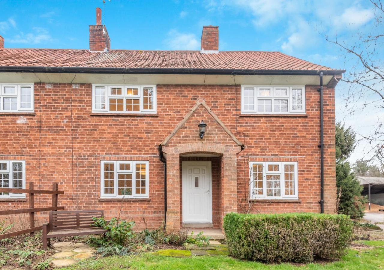 Apple Orchard Cottage - Southwell 외부 사진