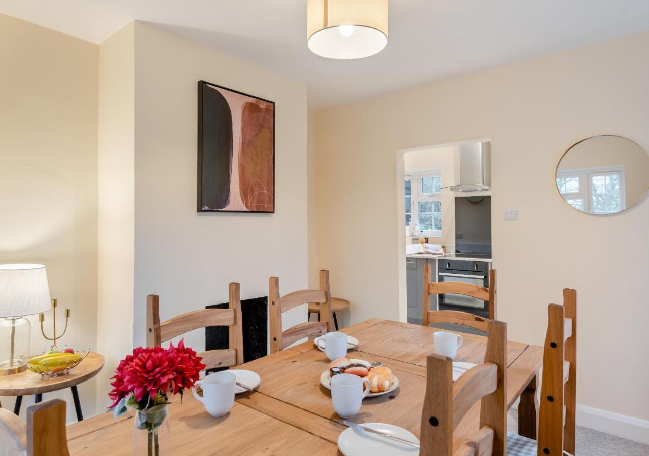 Apple Orchard Cottage - Southwell 외부 사진